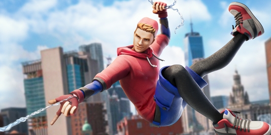 蜘蛛英雄3官方版(Spider Fighter 3)