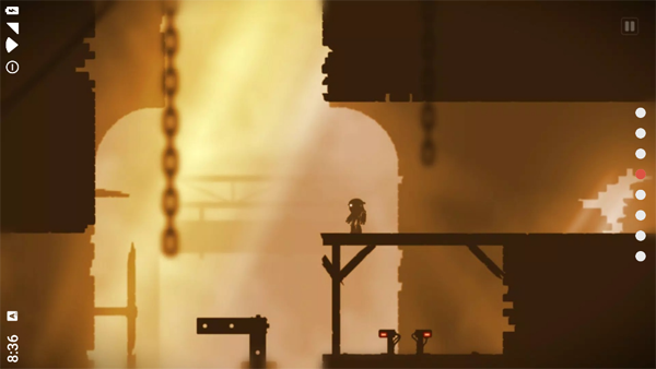 逃亡地下手游安卓版4