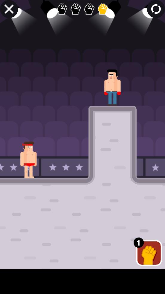 格斗先生手游最新版(Mr Fight)2