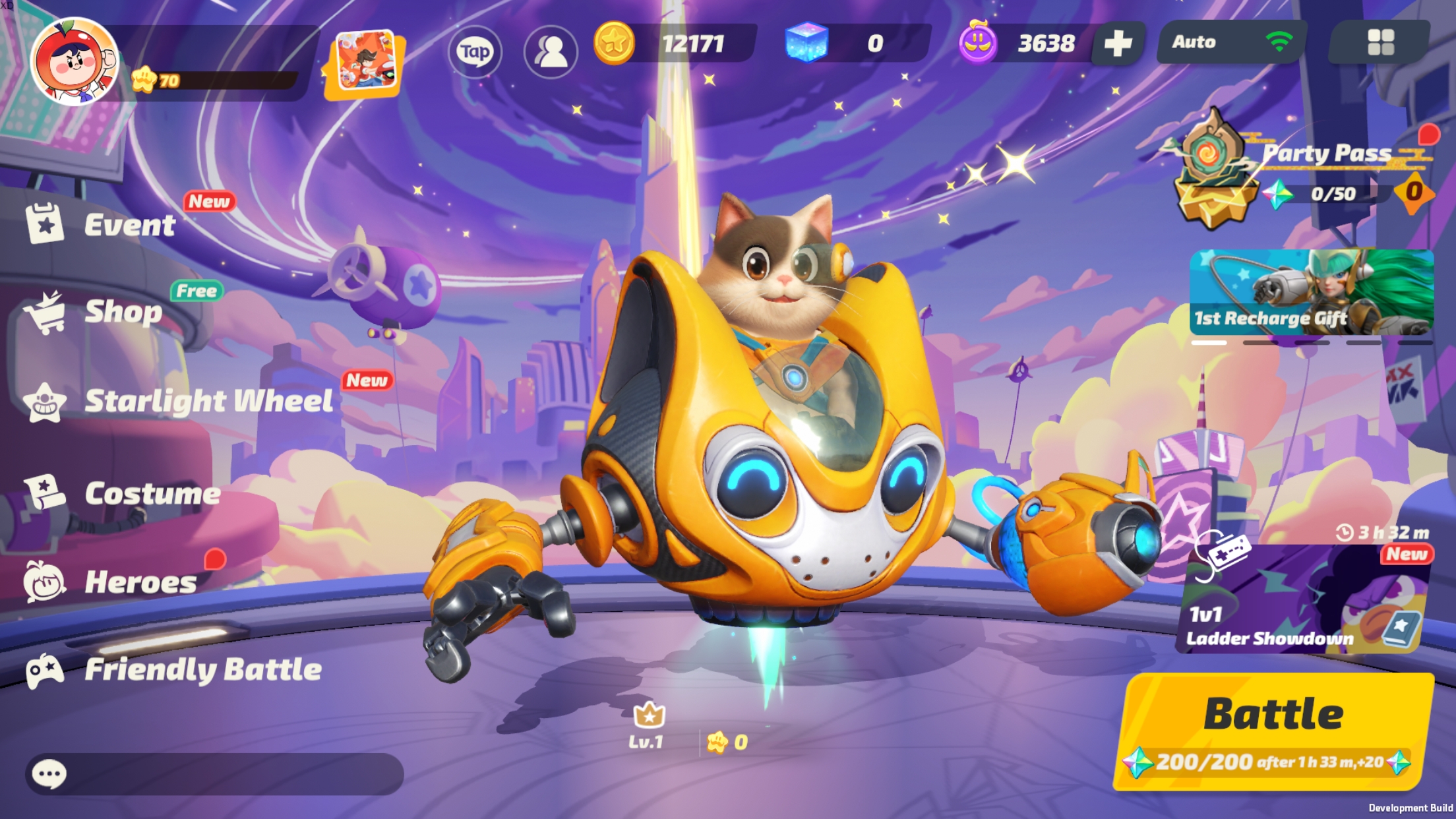 派对之星国际服最新版本(Flash Party)0