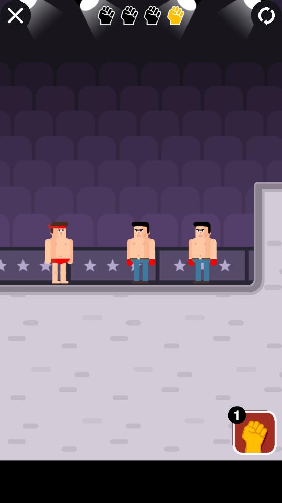 格斗先生手游最新版(Mr Fight)0