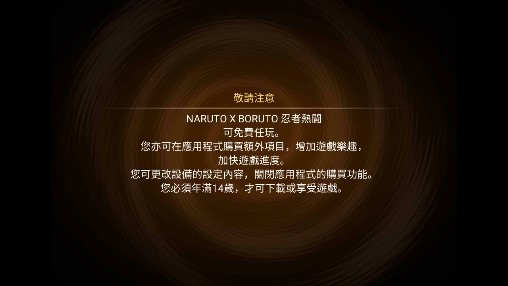 NxB NV火影忍者博人传忍者激斗官方正版