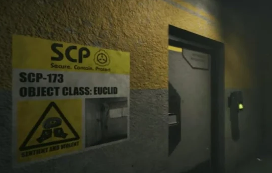 SCP生物模组游戏官方版