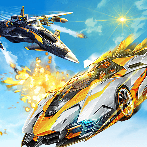 机甲飞行大战官方版