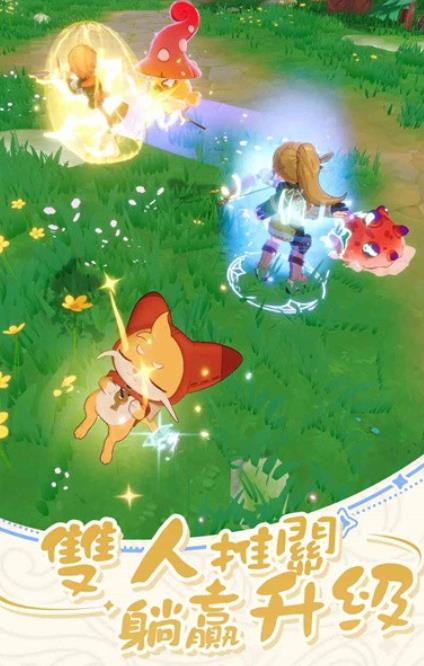 出发吧麦芬手游官方版