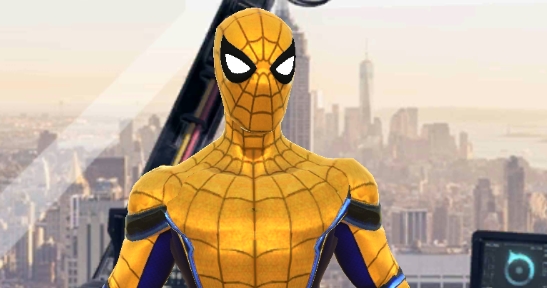 蜘蛛侠超级犯罪城市之战官方版Spider Rope Hero
