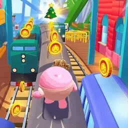 开心爱跑酷官方版