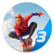 蜘蛛英雄3官方版(Spider Fighter 3)