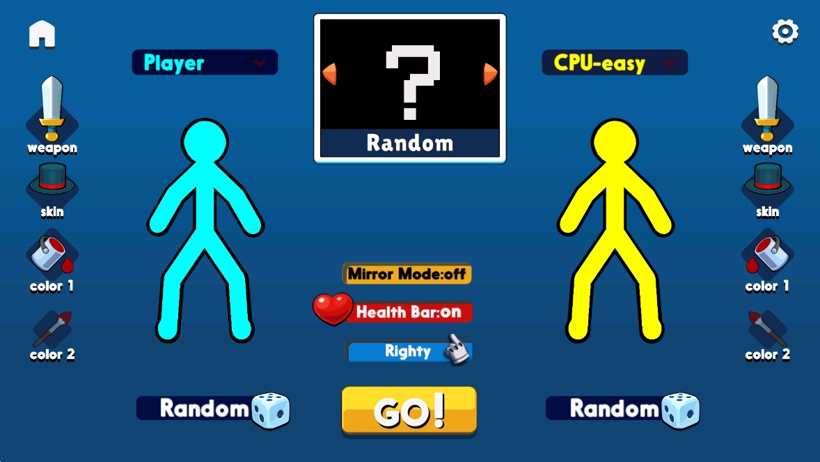 火柴人至尊对决最新版本Supreme Duelist Stickman1