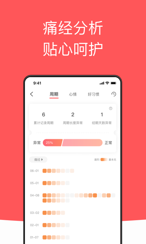 西柚大姨妈app最新版3