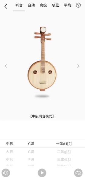 中阮调音器手机版