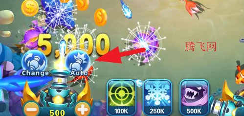 捕鱼无尽版游戏手机版 捕鱼无尽版游戏手机版