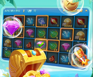 同城游美女捕鱼官方版