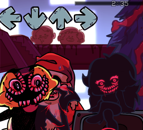 黑色星期五之夜腐化代翻版mod游戏