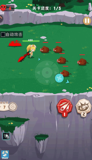 巅峰闯关挑战手游最新版