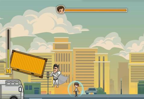 成都超人游戏火山哥哥