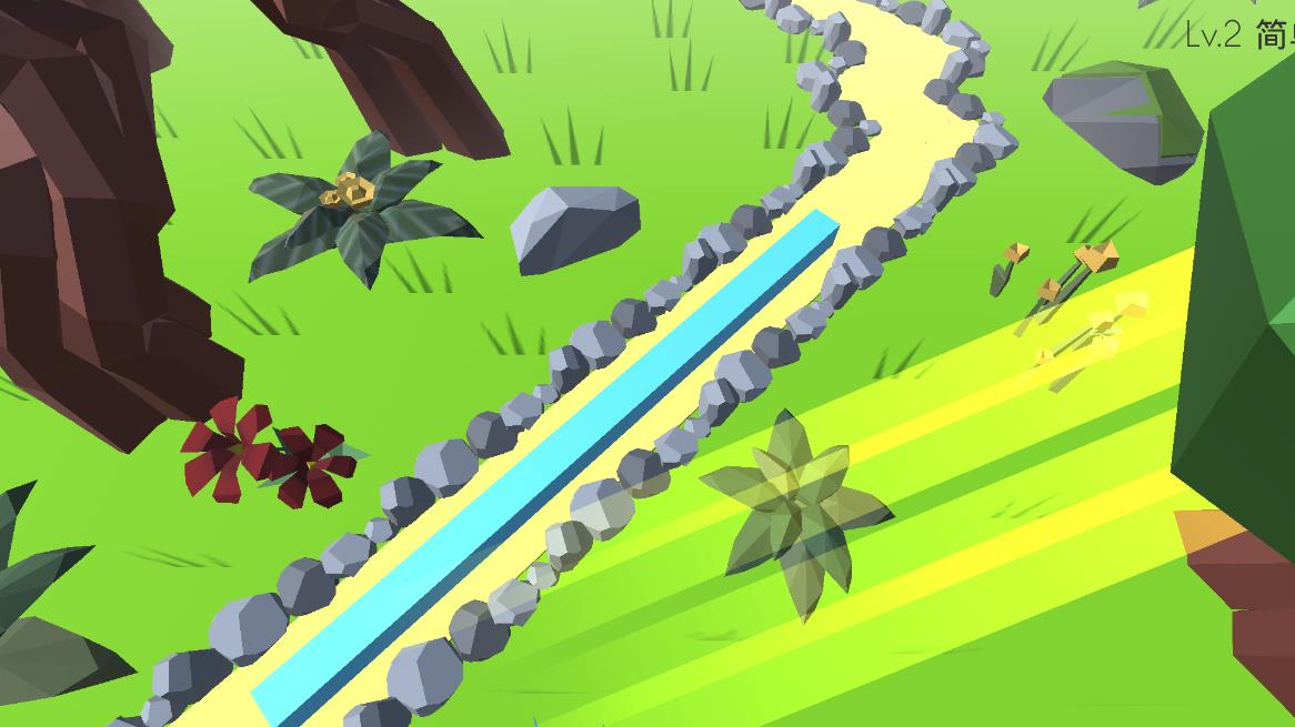 跳舞的线饭制梦魇版游戏3