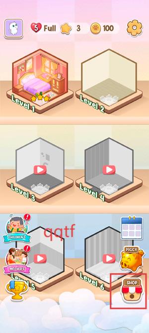 温馨家园梦幻收纳盒官方版(Cozy Home)