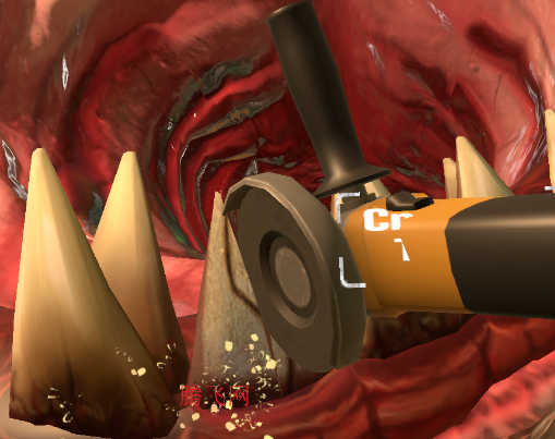 巨兽牙医模拟器最新版
