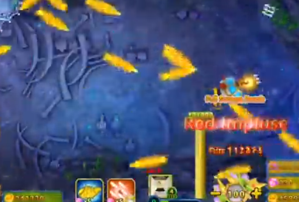 捕鱼大神OL手机版官方版FishingWarrior