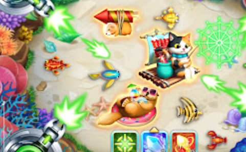 超级捕鱼天手机版(超級捕魚天)