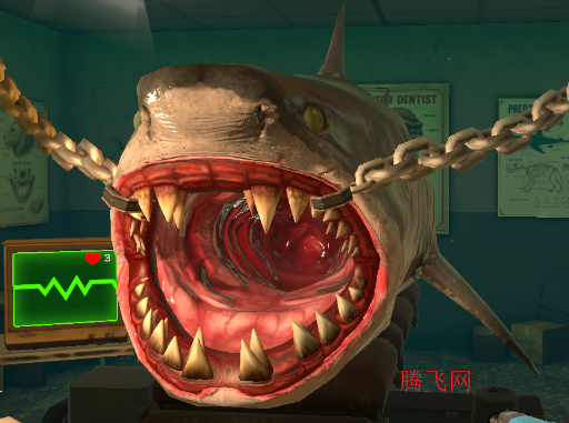 巨兽牙医模拟器最新版