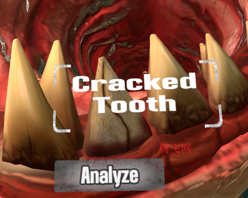 巨兽牙医模拟器最新版