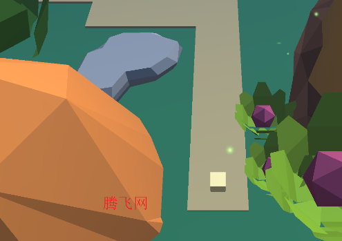 跳舞的线饭制梦魇版游戏