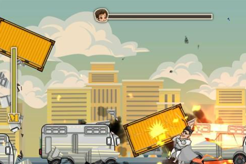 成都超人游戏火山哥哥