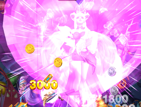 巨炮捕鱼2300%倍率突破版