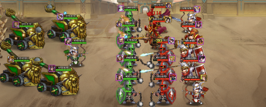 联盟纷争手游最新版