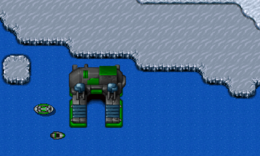 铁锈战争生化狂潮mod版