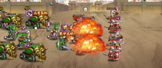 联盟纷争手游最新版