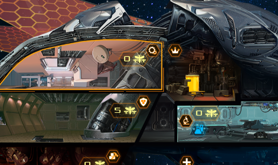 赛博蜂巢游戏官方版 赛博蜂巢游戏官方版