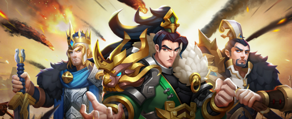 联盟纷争手游最新版