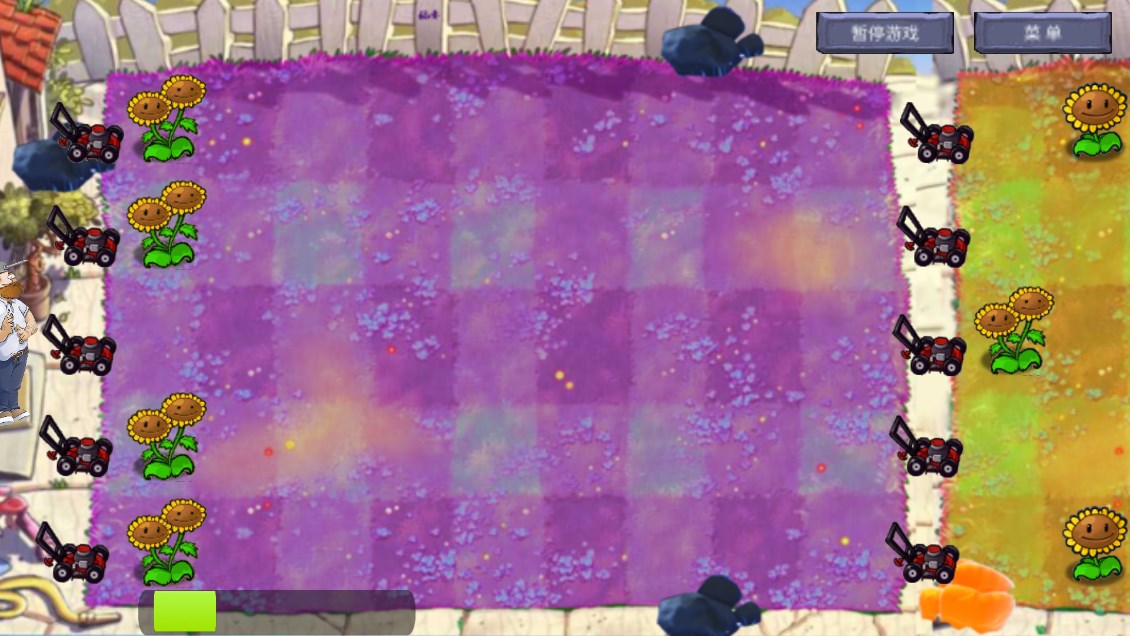 植物大战原神手机版3