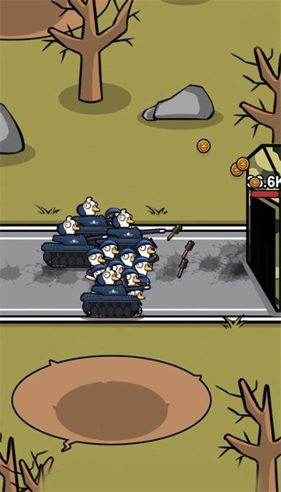 鹅鸭大战手游官方版1