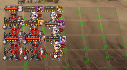 联盟纷争手游最新版