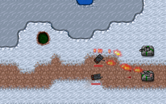 铁锈战争生化狂潮mod版