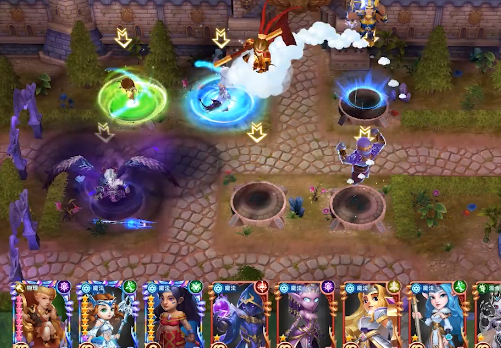 巨人来了0.05折送十星赫菲斯版