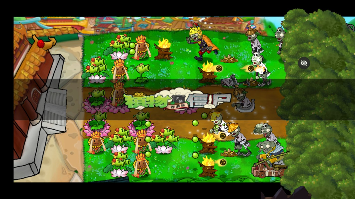 植物大战僵尸西游随机版(PvZ 西游随机版)1