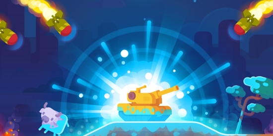 坦克明星最新版本(Tank Stars)