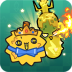 水果合并大战怪物游戏安卓版