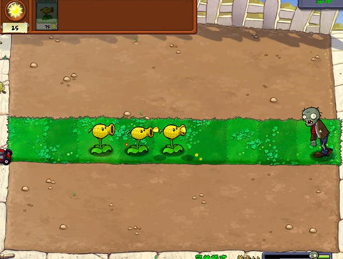 植物大战僵尸废物版直装版