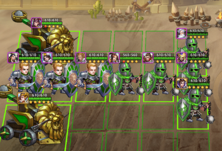 联盟纷争手游最新版