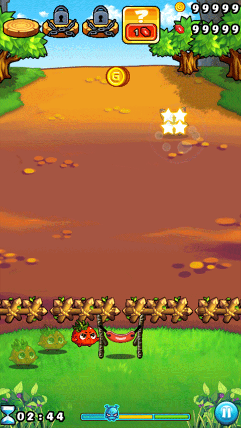 燃烧的蔬菜游戏 燃烧的蔬菜游戏