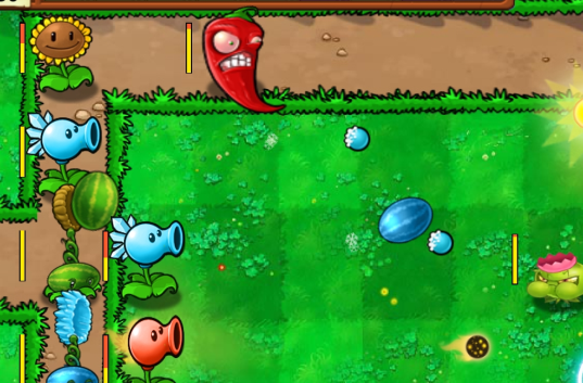 植物大战僵尸嫁接版1.0