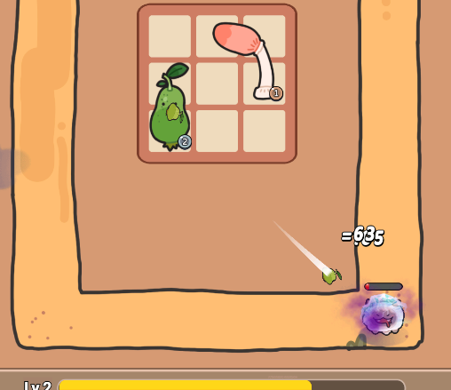 水果合并大战怪物游戏安卓版