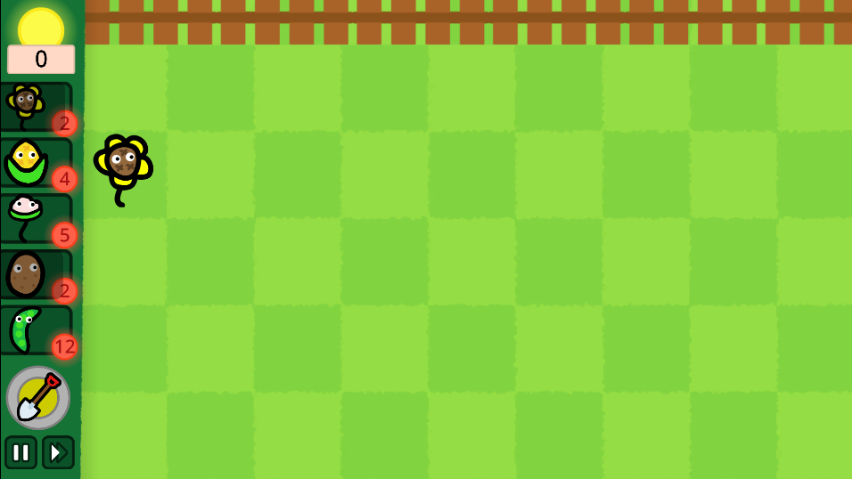 庄稼大战农民手机版1