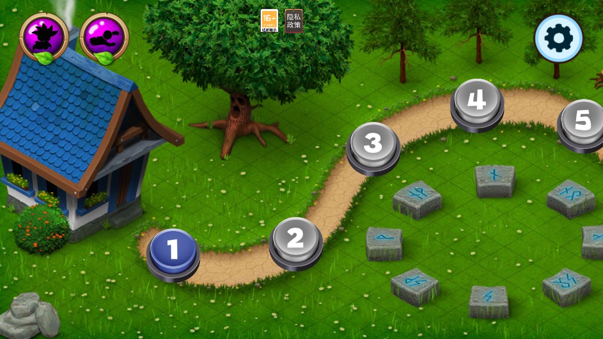 萌化版植物爆射僵尸王手机版(娘化版植物爆射僵尸王)3